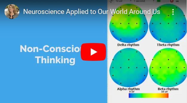 Neuroscience Applied to Our World Around Us